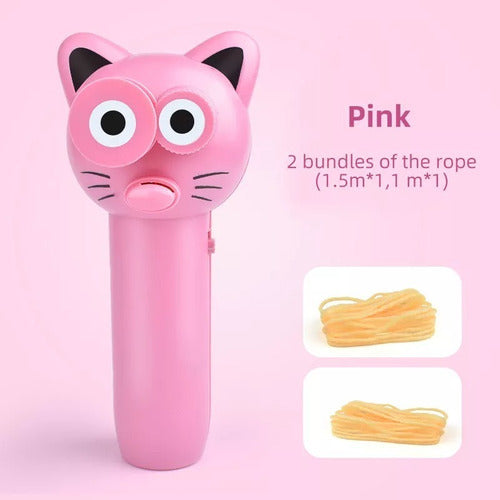 Juguete Piola Ideal Para Mascotas