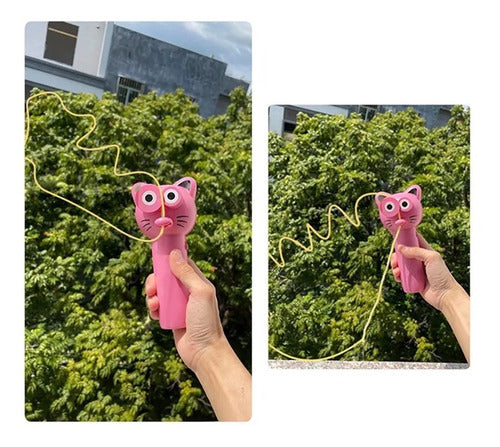 Juguete Piola Ideal Para Mascotas