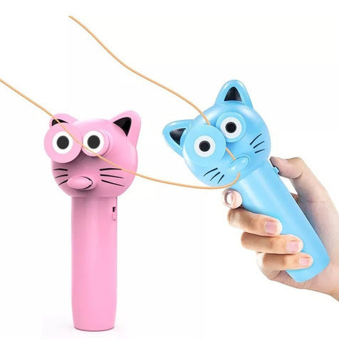 Juguete Piola Ideal Para Mascotas