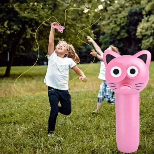 Juguete Piola Ideal Para Mascotas