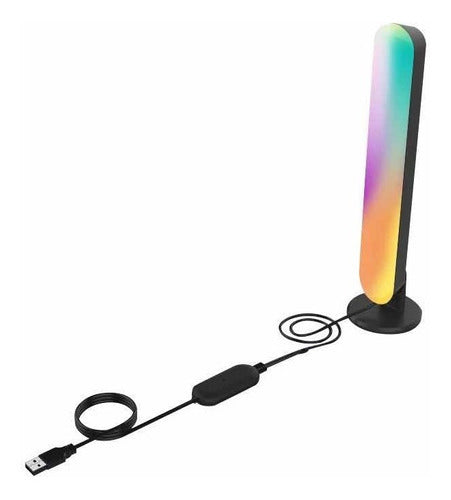 Iluminador De Ambientes Lámparas De Colores