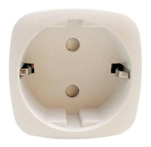 Enchufe Schuko Wifi