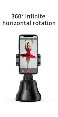 Soporte Para Celular Robótico - 360º