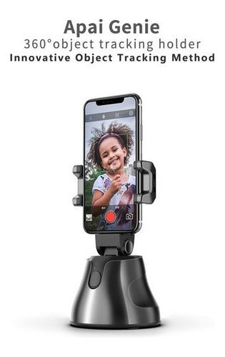 Soporte Para Celular Robótico - 360º