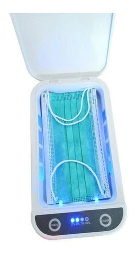 Estuche Esterilizador UV