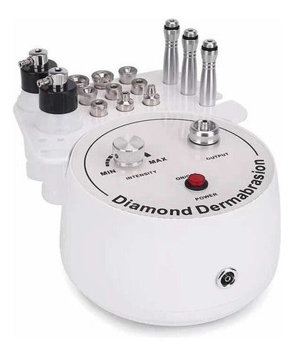 Máquina Puntas De Diamante