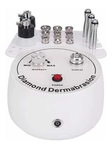 Máquina Puntas De Diamante