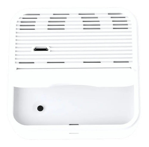 Sensor De Temperatura Y Humedad Smart Wifi