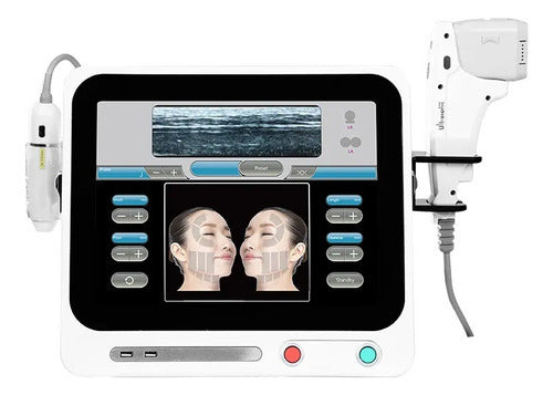 Hifu C3-L 8D - Máquina De Cosmética Ultrasonido