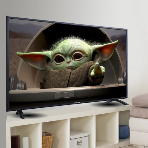 Smart TV Enxuta Full HD 43