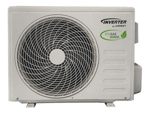Aire Acondicionado Airway Inverter 18.000 Btu