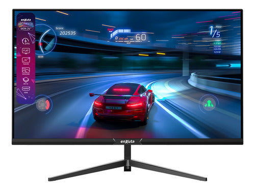 Monitor Led Gamer Enxuta 27'' Full HD 165Hz