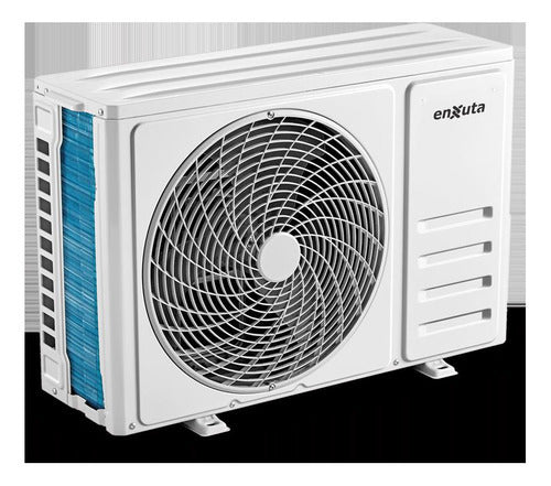 Aire Acondicionado 9.000 Btu Enxuta con Gas R410a