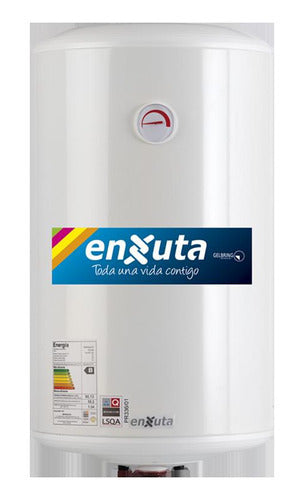 Termotanque Calefón Enxuta 100 Litros
