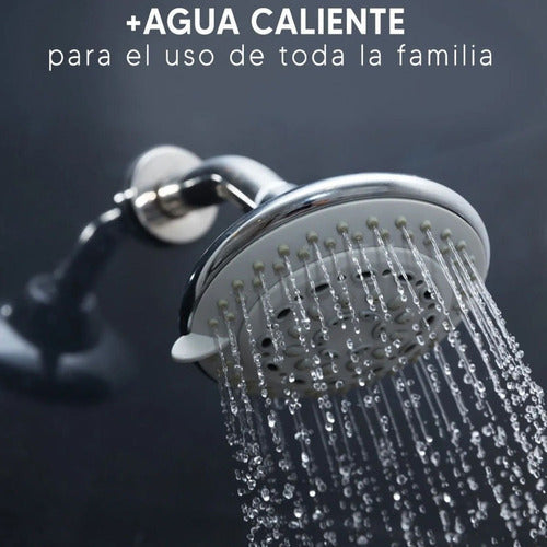Termotanque Calefón Enxuta 15 Litros