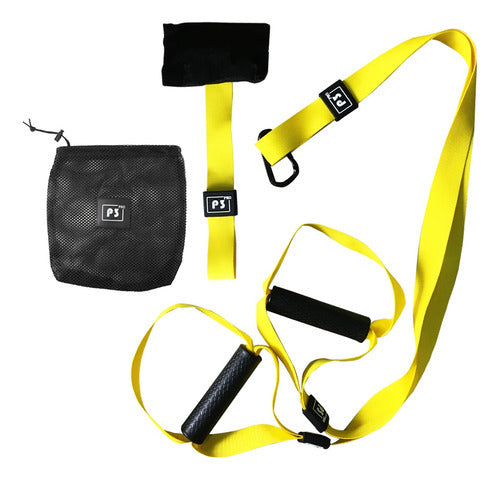 Bandas De Entrenamiento TRX Pro 3-1 Fitness Suspension