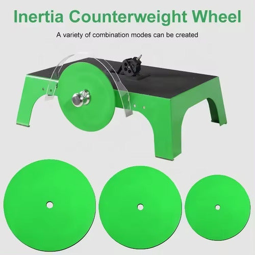 Maquina De Multifunción Isoinercial Cardio Ejercicio