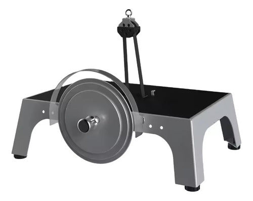 Maquina De Multifunción Isoinercial Cardio Ejercicio