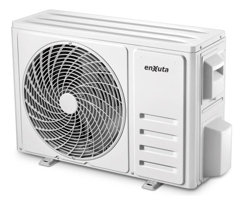 Aire Acondicionado Enxuta Split Frío Calor 12.000 Btu