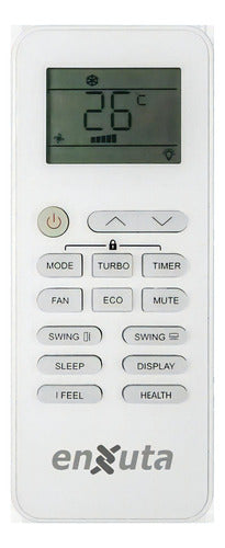 Aire Acondicionado 9.000 Btu Enxuta R410a AAENX222-9000