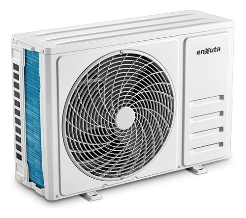Aire Acondicionado Enxuta 24.000 BTU con Gas R410A