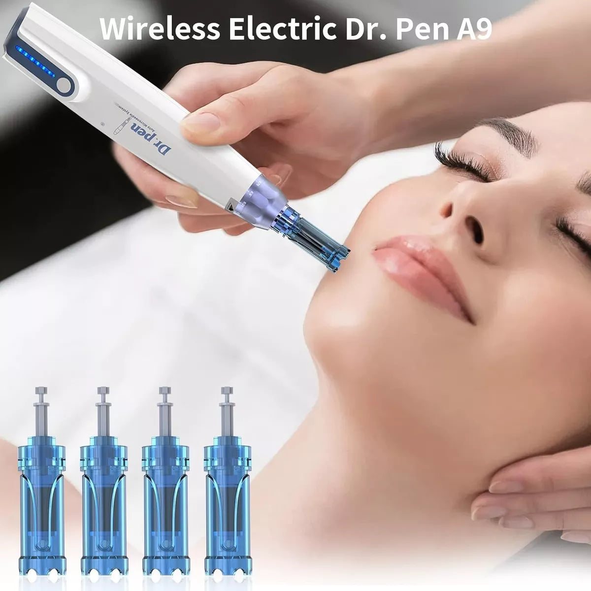 Dermapen Cuidado De La Piel Dr.pen Ultima - A9