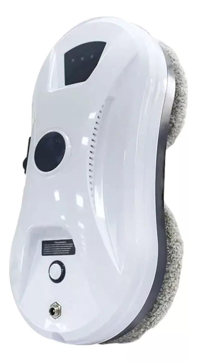 Robot Limpiador De Ventanas Inteligente