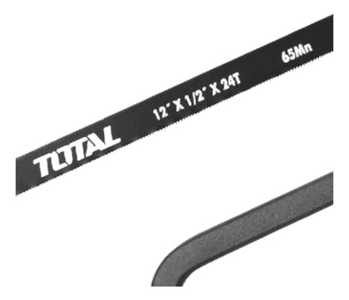 Set De Sierra Total 6 Y 12