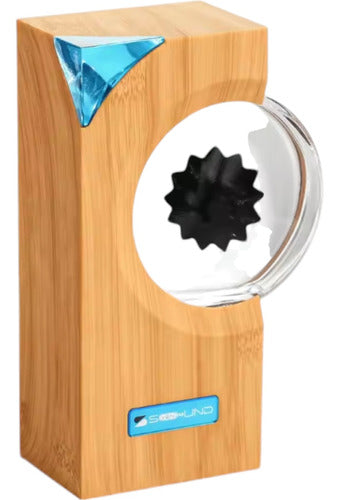 Lámpara De Ritmo Musical De Ferrofluido