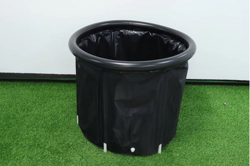 Piscina Portatil 350 L Recuperacion Hidroterapia Deporte