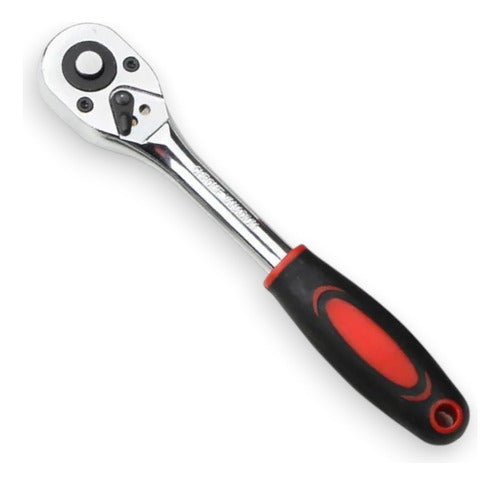 Llave Cricket Reversible Encastre 3/8