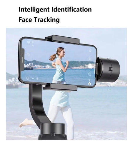 Gimbal Estabilizador 3 Axis S5bpro Reconocimiento Facial