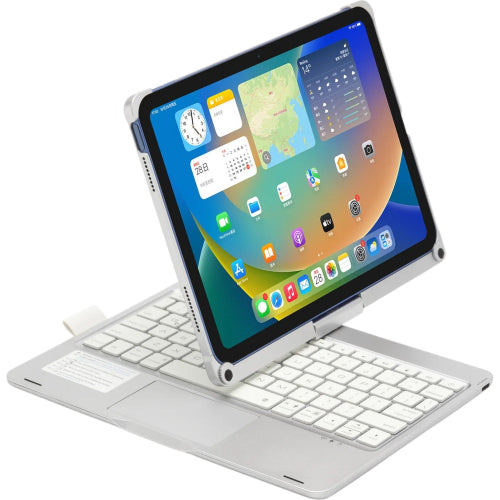 Teclado Inalambrico Retroiluminado Para iPad