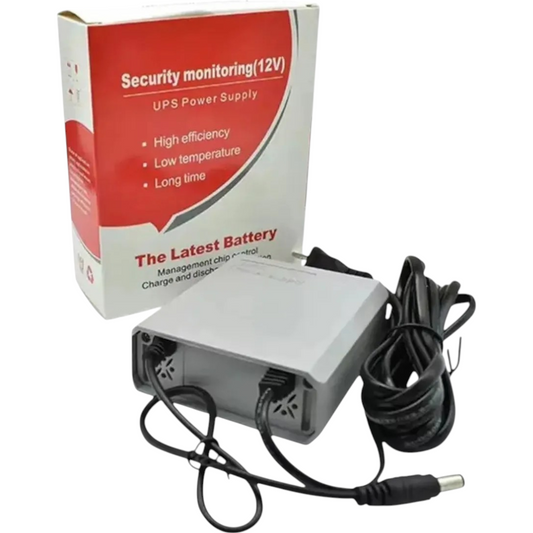 Ups Batería De Litio Recargable