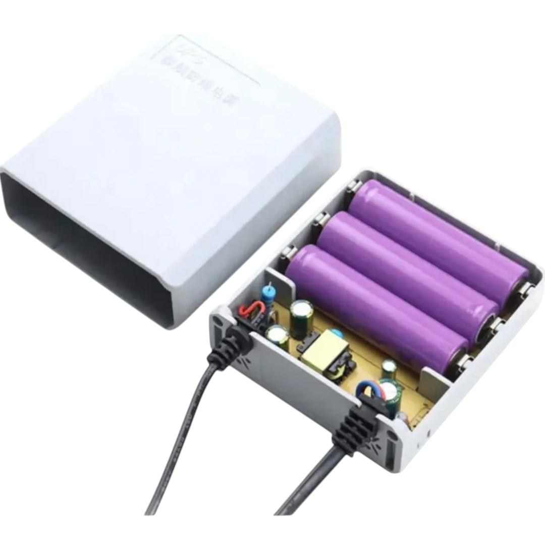 Ups Batería De Litio Recargable