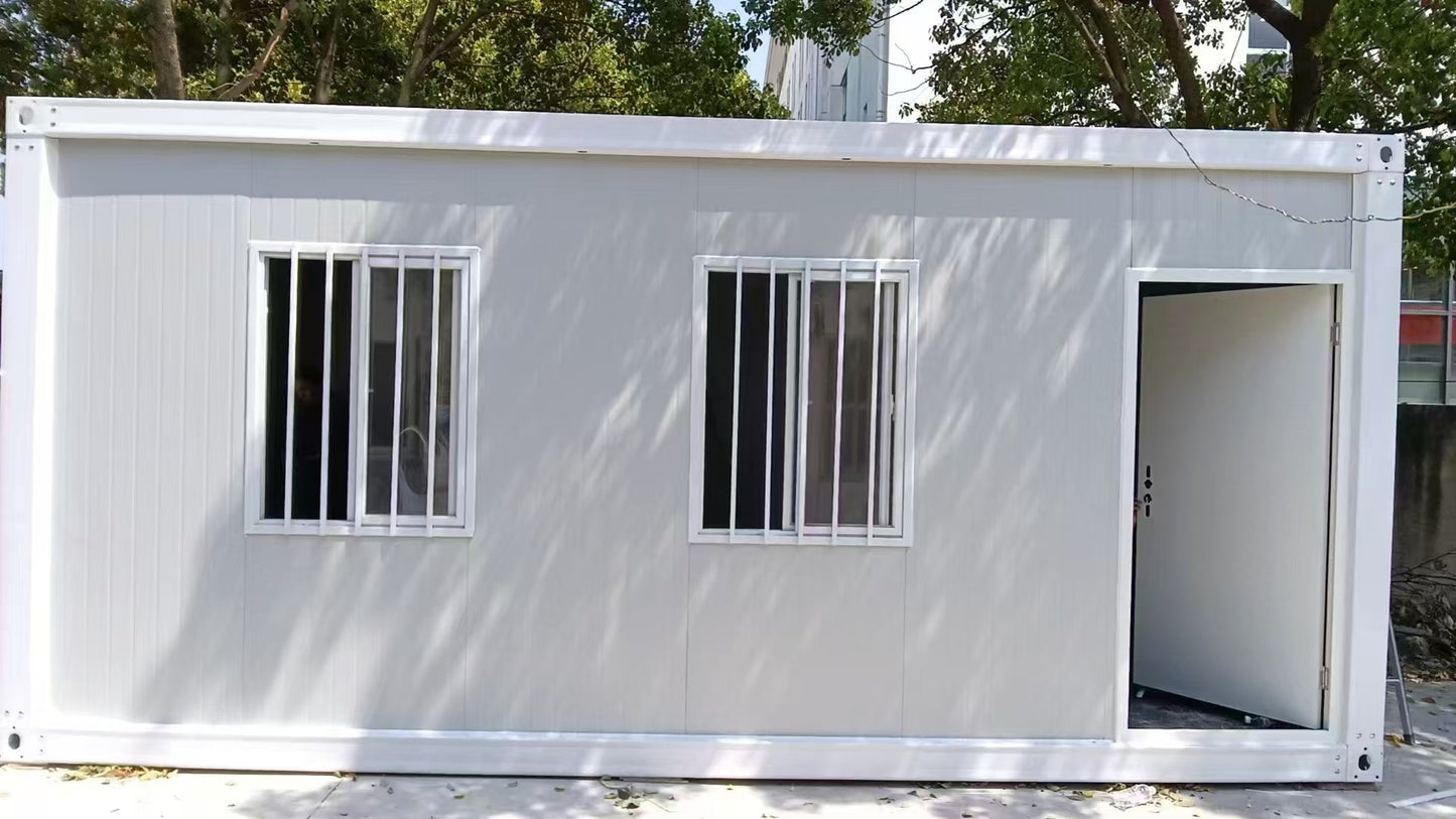 Módulo contenedor de 6 x 3 x 2.8mt PRE VENTA IMPORTACION 60 DÍAS!!