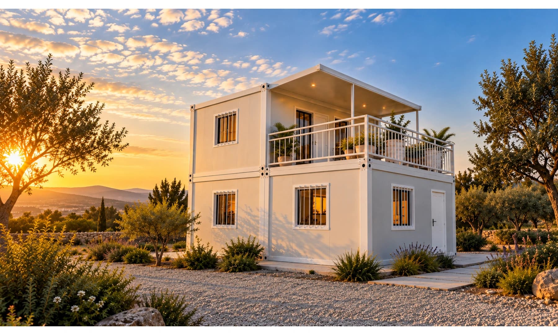 Casa de 3 módulos de 72 m² de Todo Importa