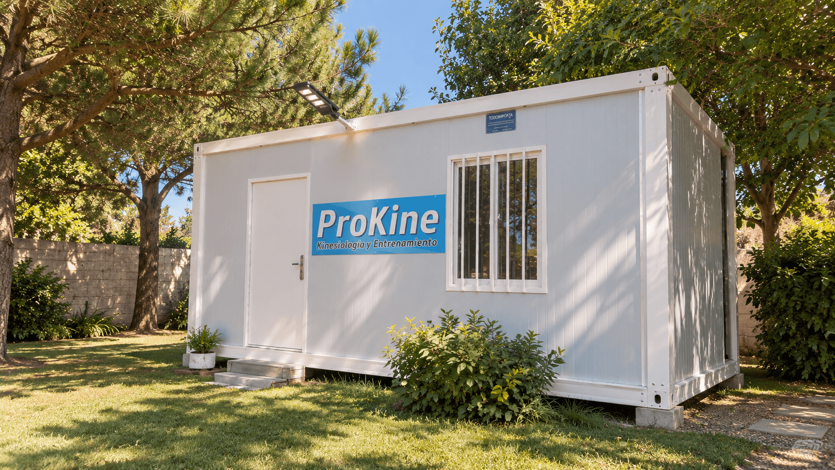 ProKine – Consultorio de kinesiología en Médanos
