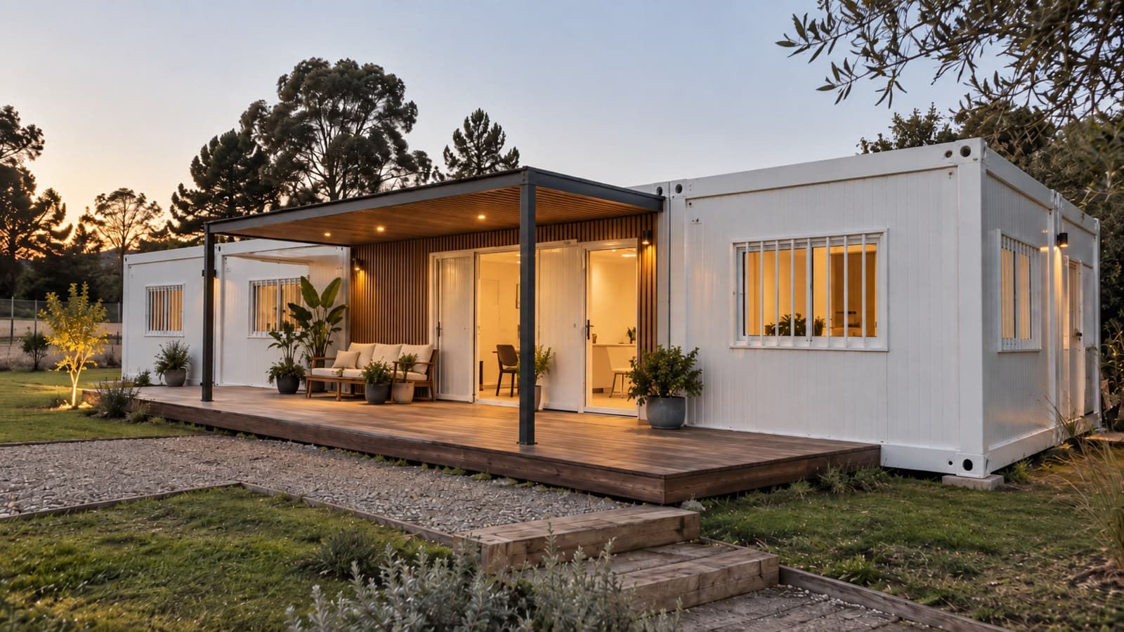 Solución modular para turismo
