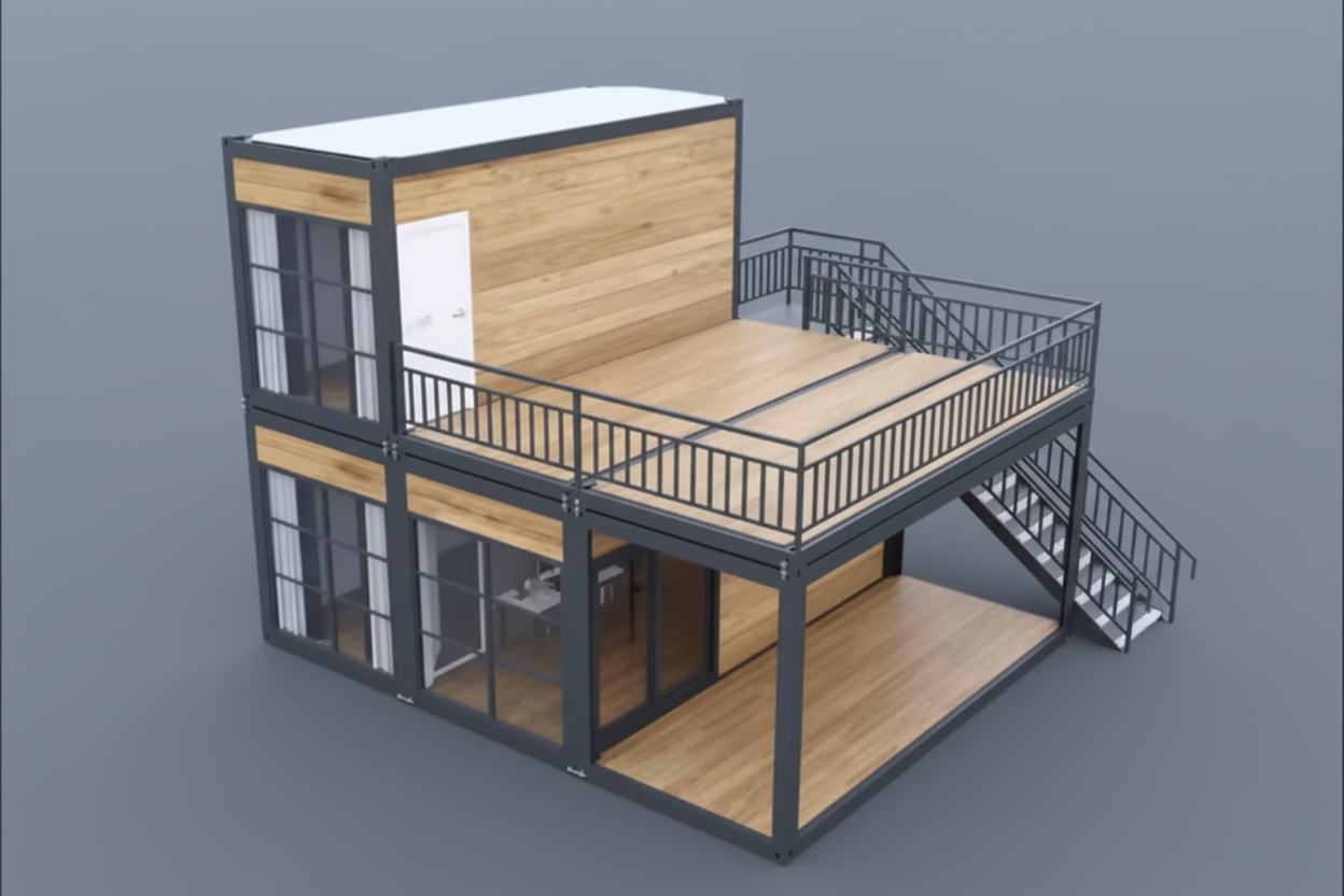 Contenedores Modulares