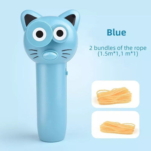 Juguete Piola Ideal Para Mascotas