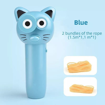 Juguete Piola Ideal Para Mascotas
