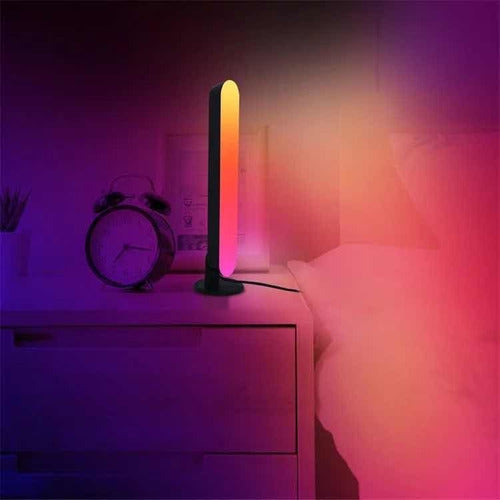 Iluminador De Ambientes Lámparas De Colores