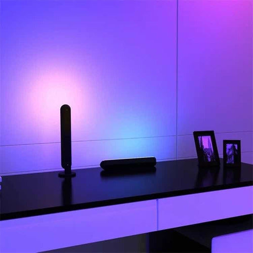 Iluminador De Ambientes Lámparas De Colores