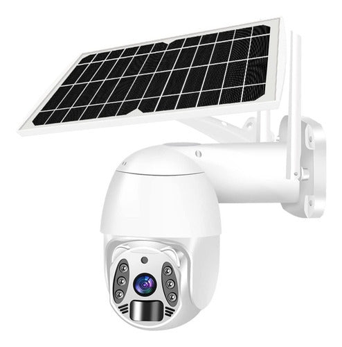 Camara Solar 4G LTE - Tuya Smart