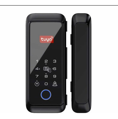 Cerradura Eléctrica Con Huella Dactilar Aplicación Celular