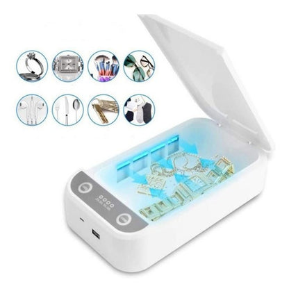 Estuche Esterilizador UV