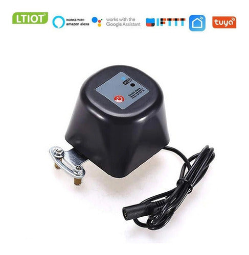 Llave De Agua Wifi Ideal Riego A Distancia