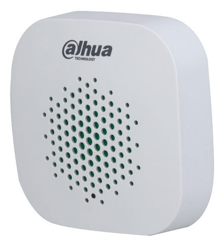 Sirena Ara12-w2 Dahua Interior Inalámbrica Seguridad
