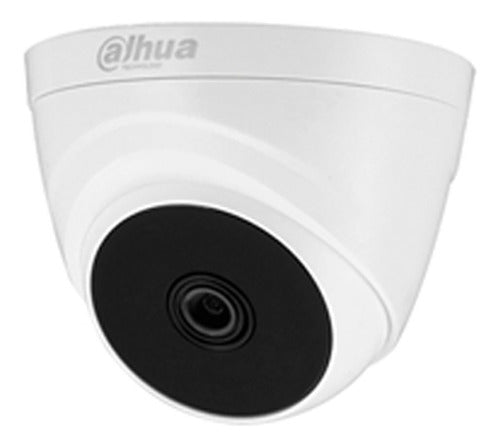 Camara De Seguridad Dahua Con Visión Nocturna